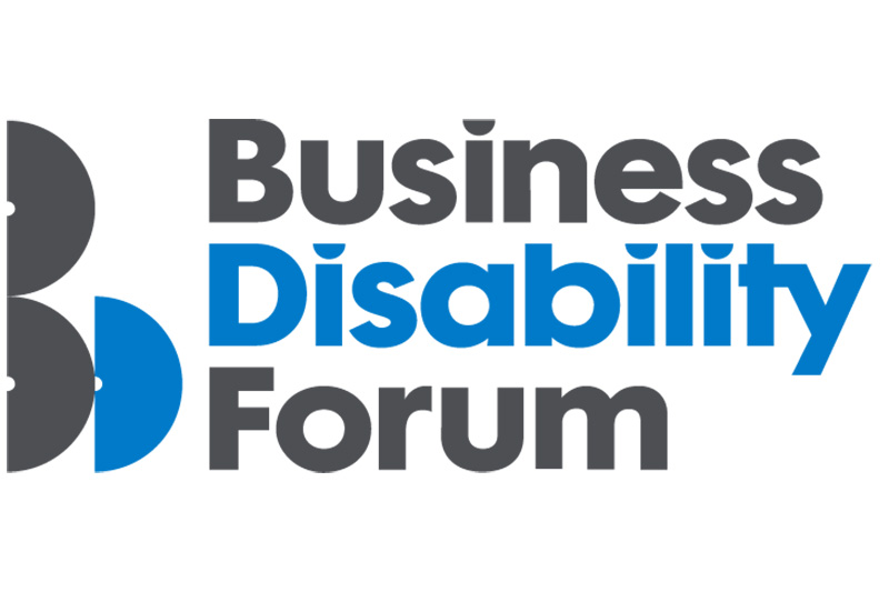 Logo: Business Disability Forum