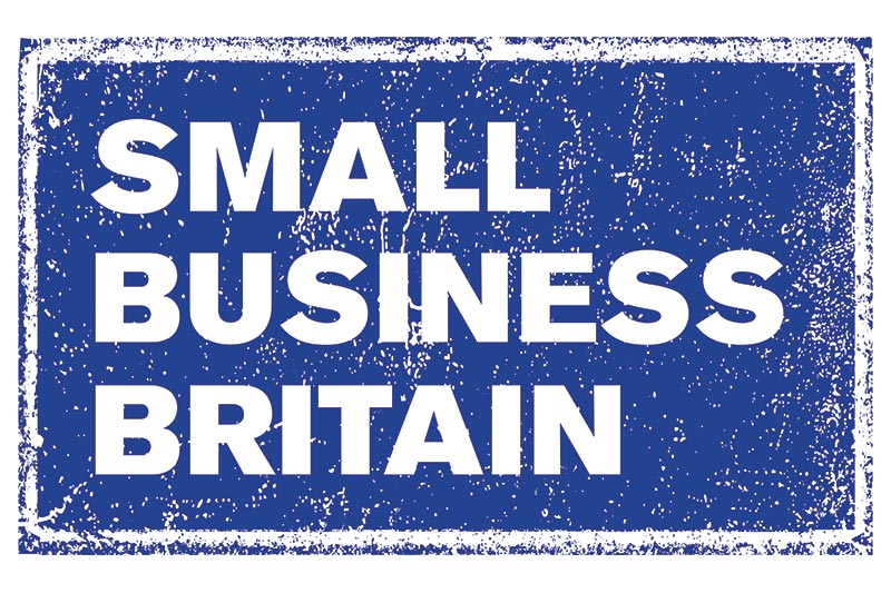 Logo: Small Business Britain